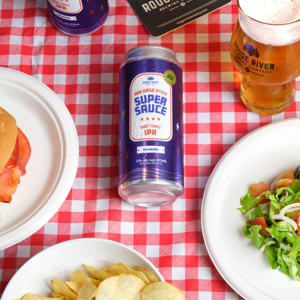 Rouge River – Super Sauce